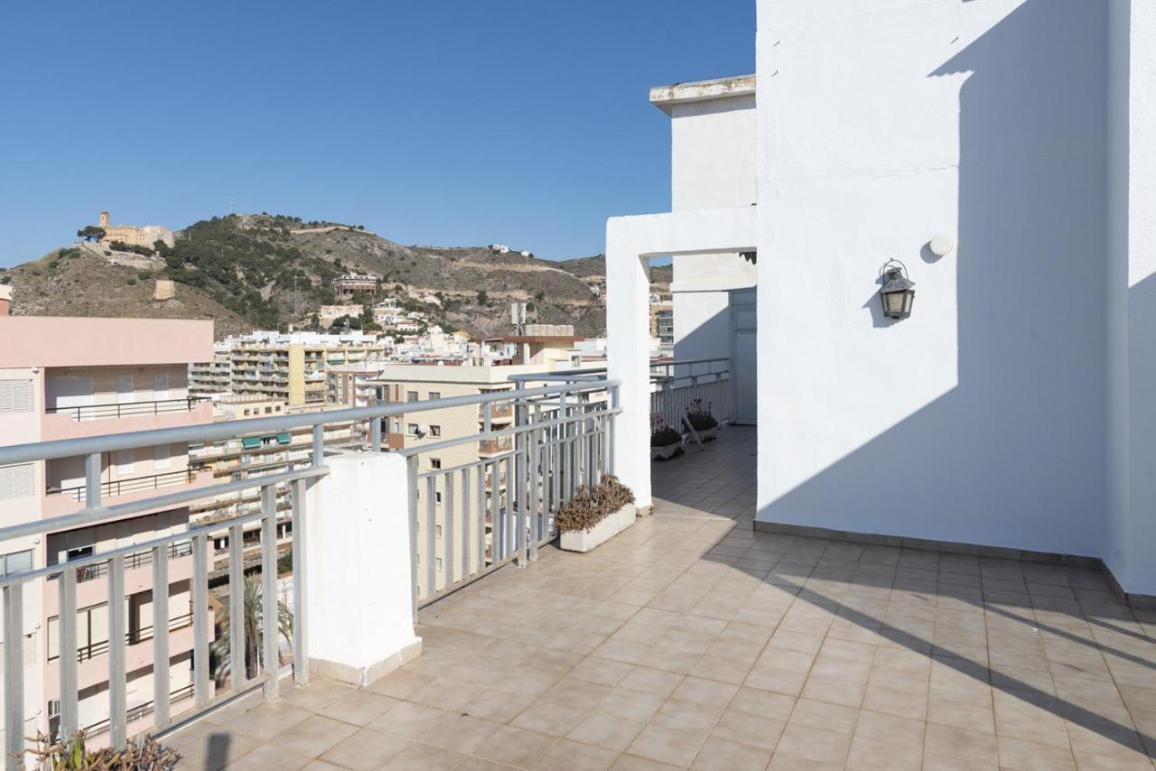 Apartmán LIDER, 12º-A Atico Cullera Exteriér fotografie