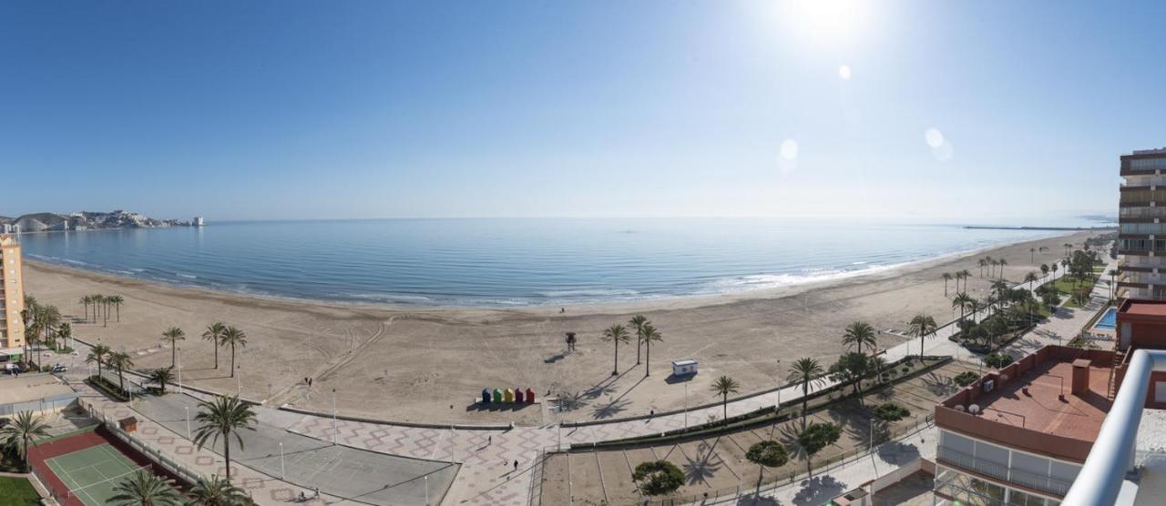 Apartmán LIDER, 12º-A Atico Cullera Exteriér fotografie