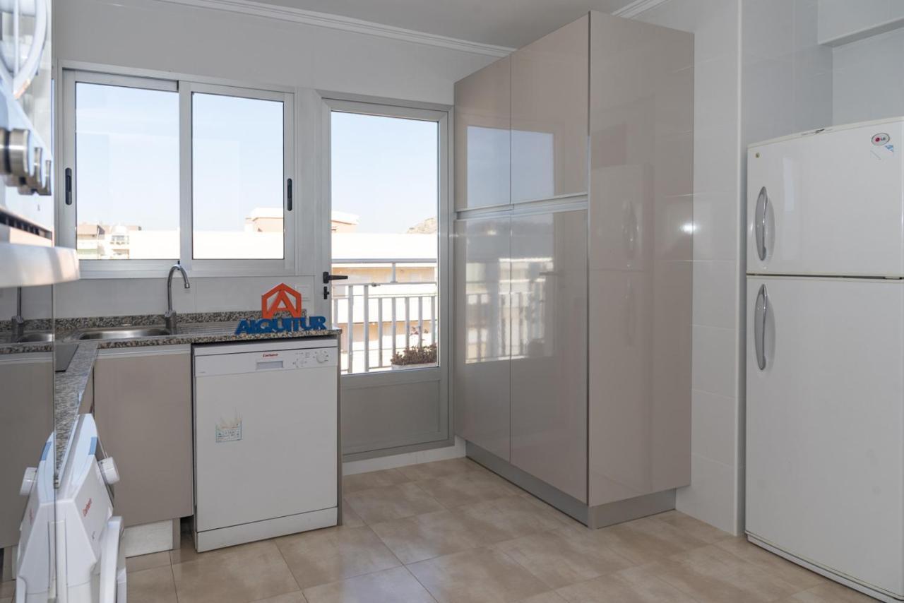 Apartmán LIDER, 12º-A Atico Cullera Exteriér fotografie