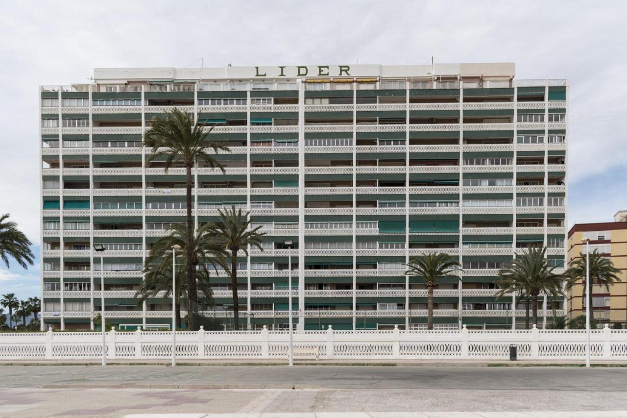 Apartmán LIDER, 12º-A Atico Cullera Exteriér fotografie