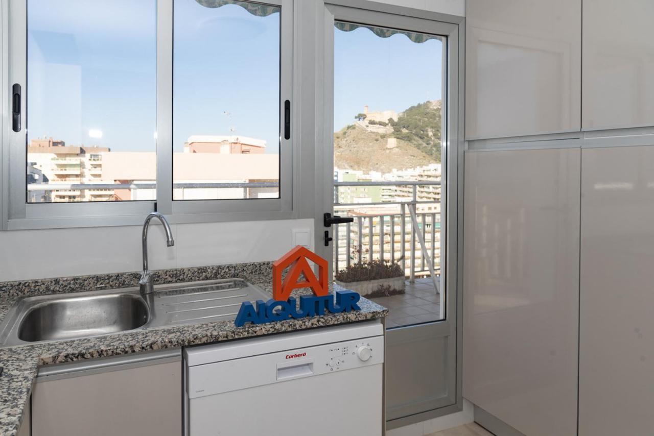 Apartmán LIDER, 12º-A Atico Cullera Exteriér fotografie