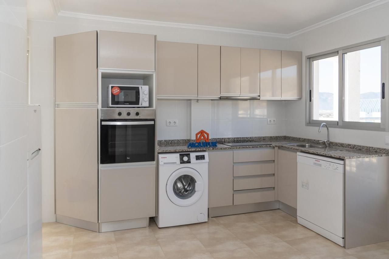 Apartmán LIDER, 12º-A Atico Cullera Exteriér fotografie