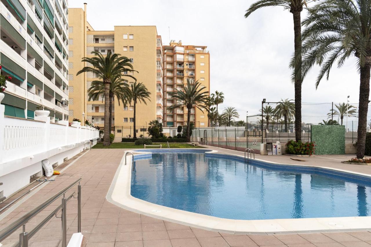 Apartmán LIDER, 12º-A Atico Cullera Exteriér fotografie