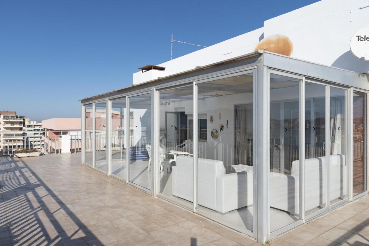 Apartmán LIDER, 12º-A Atico Cullera Exteriér fotografie
